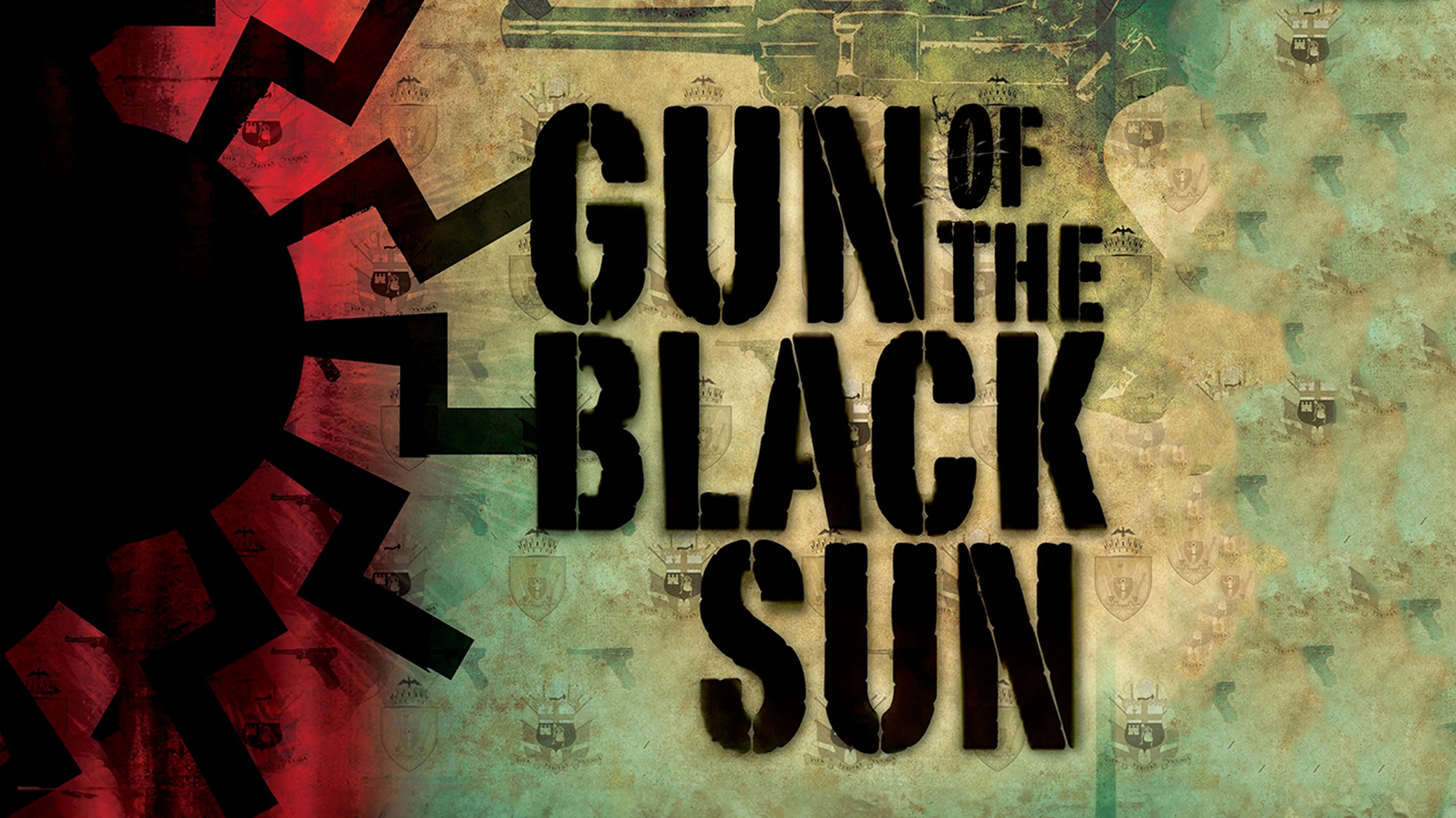 Gun of the Black Sun poster